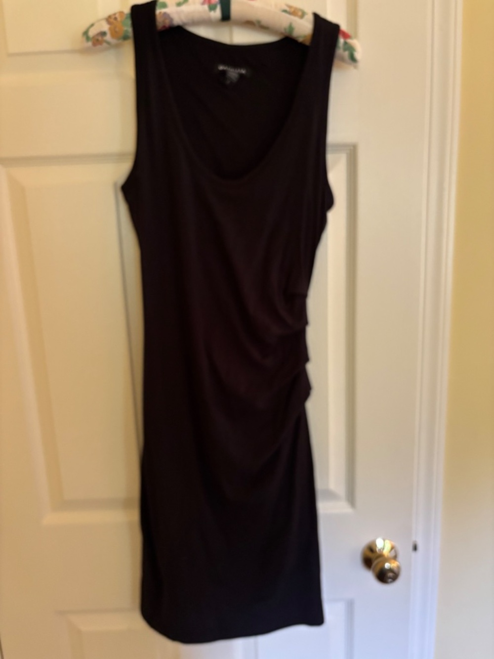 Athleta Cotton Dress
